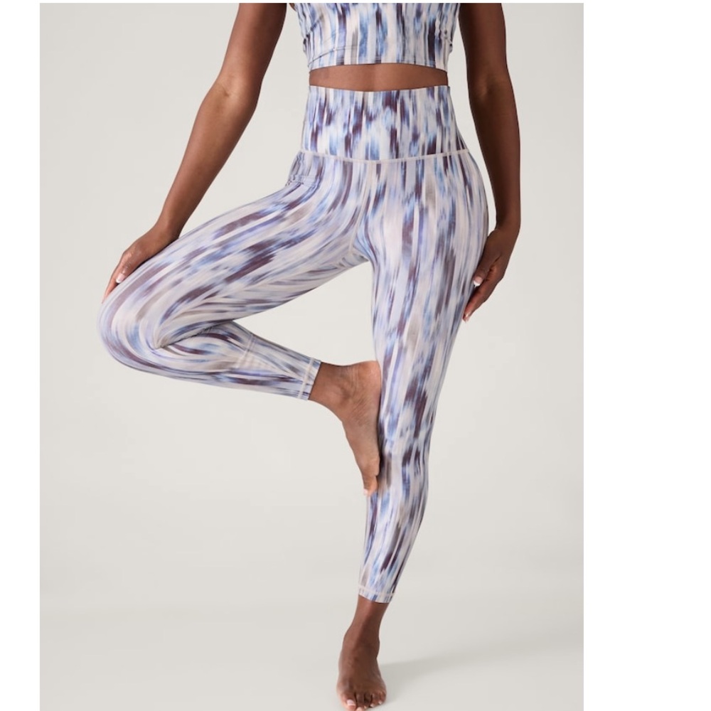 Athleta Elation Ultra High Rise 7/8 Legging